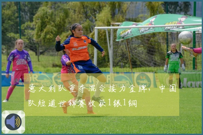 意大利队重夺混合接力金牌，中国队短道世锦赛收获1银1铜