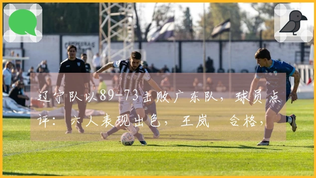 辽宁队以89-73击败广东队，球员点评：六人表现出色，王岚嵚合格，三人状态不佳