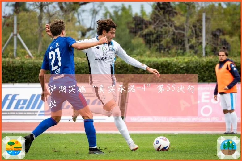 伊朗实施“真实承诺-4”第55次行动